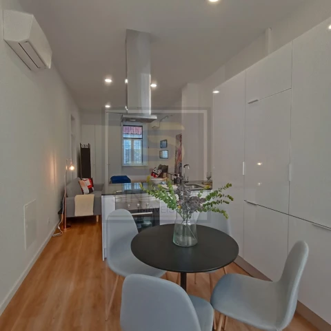 Apartamento T2 para Venda em São Vicente