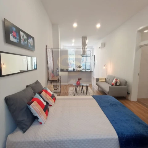 Apartamento T2 para Venda em São Vicente