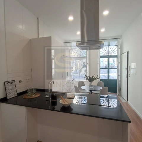 Apartamento T2 para Venda em São Vicente