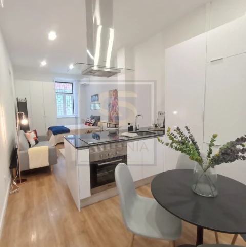 Apartamento T2 para Venda em São Vicente
