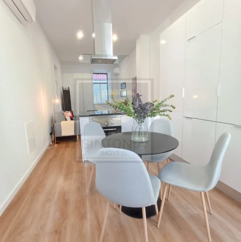 Apartamento T2 para Venda em São Vicente