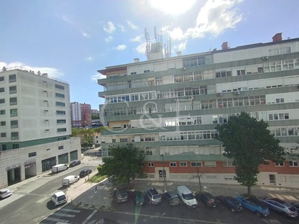 Apartamento T3 para Venda em Benfica Foto 37