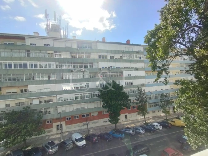 Apartamento T3 para Venda em Benfica Foto 38