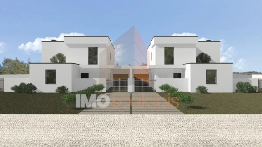 Moradia T4 para Venda em Almeirim