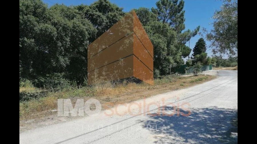 Terreno para Venda em Vale de Santarem