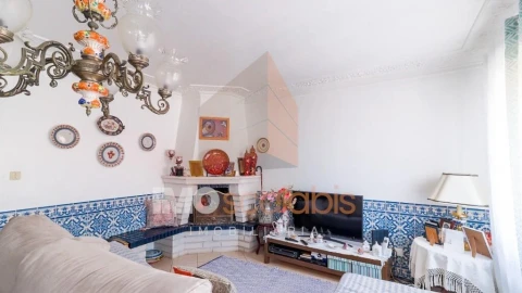 Apartamento T3 para Venda em Almeirim