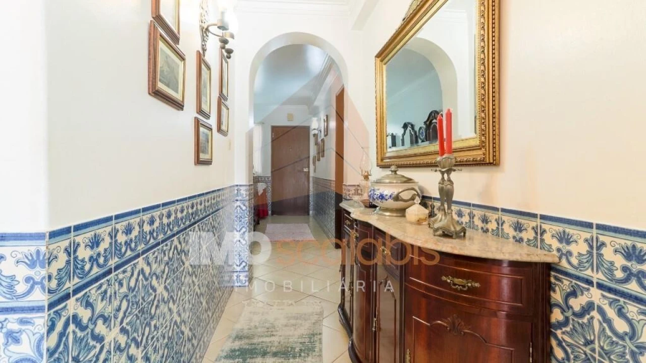 Apartamento T3 para Venda em Almeirim Foto 31