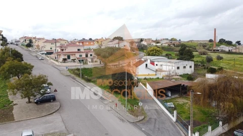 Terreno para Venda em Marvila, Ribeira Santarém, São Salvador, São Nicolau