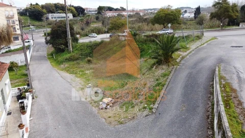 Terreno para Venda em Marvila, Ribeira Santarém, São Salvador, São Nicolau