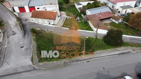 Terreno para Venda em Marvila, Ribeira Santarém, São Salvador, São Nicolau