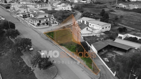 Terreno para Venda em Marvila, Ribeira Santarém, São Salvador, São Nicolau