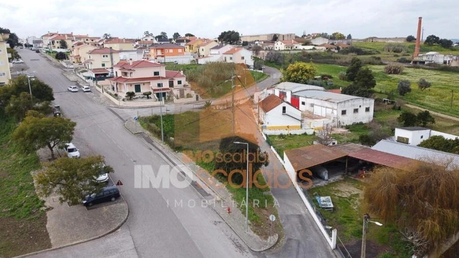 Terreno para Venda em Marvila, Ribeira Santarém, São Salvador, São Nicolau Foto 8