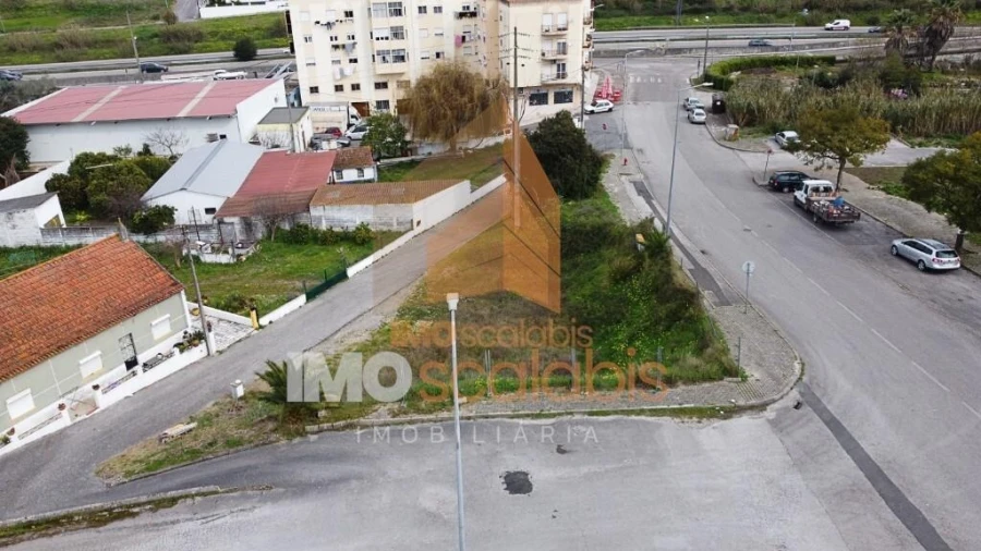 Terreno para Venda em Marvila, Ribeira Santarém, São Salvador, São Nicolau Foto 4