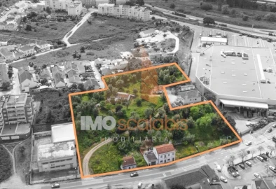 Terreno para Venda em Marvila, Ribeira Santarém, São Salvador, São Nicolau