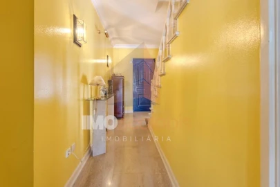 Moradia T4 para Venda em Vale de Santarem