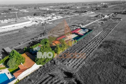 Moradia T5 para Venda em Alpiarça