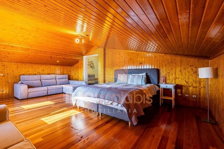 Moradia T5 para Venda em Alpiarça Foto 69