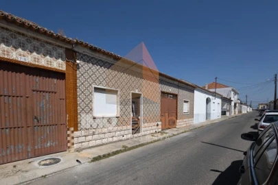 Moradia T2 para Venda em Alpiarça