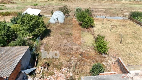 Moradia T2 para Venda em Alpiarça