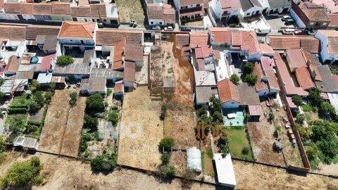 Moradia T2 para Venda em Alpiarça