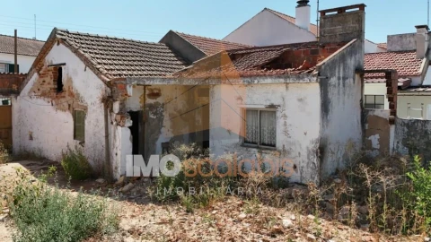 Moradia T2 para Venda em Alpiarça
