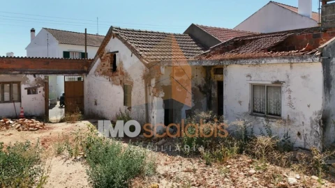 Moradia T2 para Venda em Alpiarça