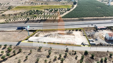 Terreno para Arrendamento em Achete, Azoia de Baixo e Póvoa de Santarém