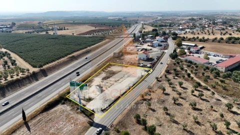 Terreno para Arrendamento em Achete, Azoia de Baixo e Póvoa de Santarém
