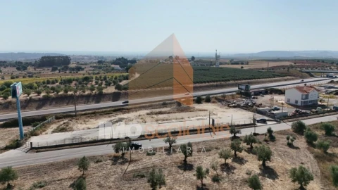 Terreno para Arrendamento em Achete, Azoia de Baixo e Póvoa de Santarém