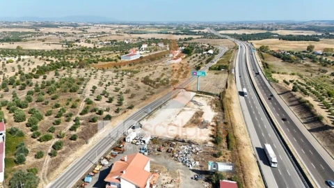Terreno para Arrendamento em Achete, Azoia de Baixo e Póvoa de Santarém