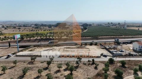 Terreno para Arrendamento em Achete, Azoia de Baixo e Póvoa de Santarém