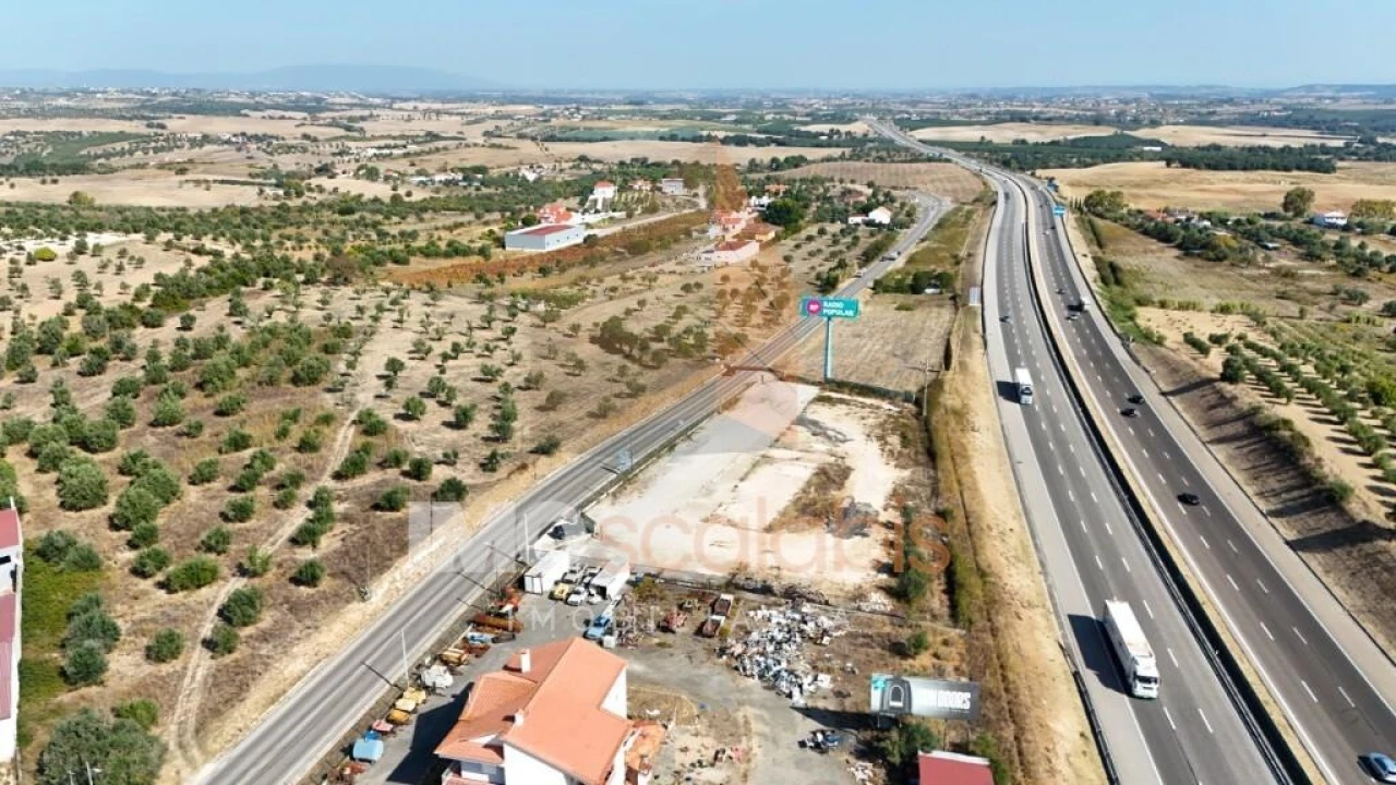 Terreno para Arrendamento em Achete, Azoia de Baixo e Póvoa de Santarém Foto 7