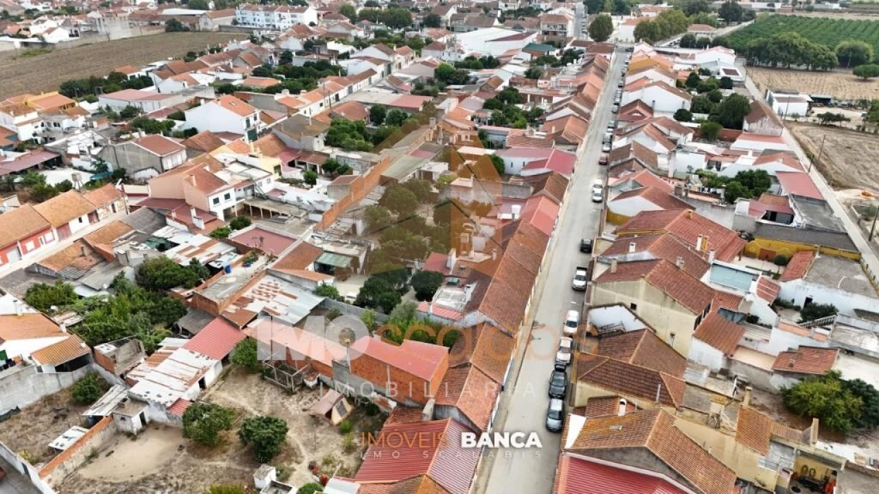 Moradia T3 para Venda em Benfica do Ribatejo Foto 10