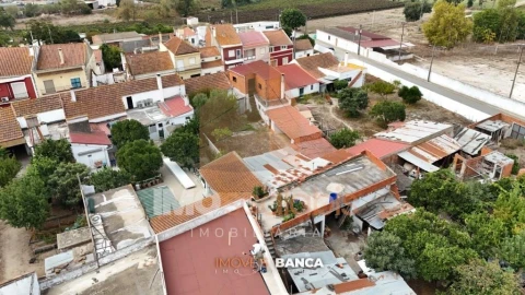 Moradia T3 para Venda em Benfica do Ribatejo