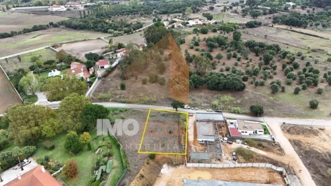 Terreno para Venda em Romeira e Várzea