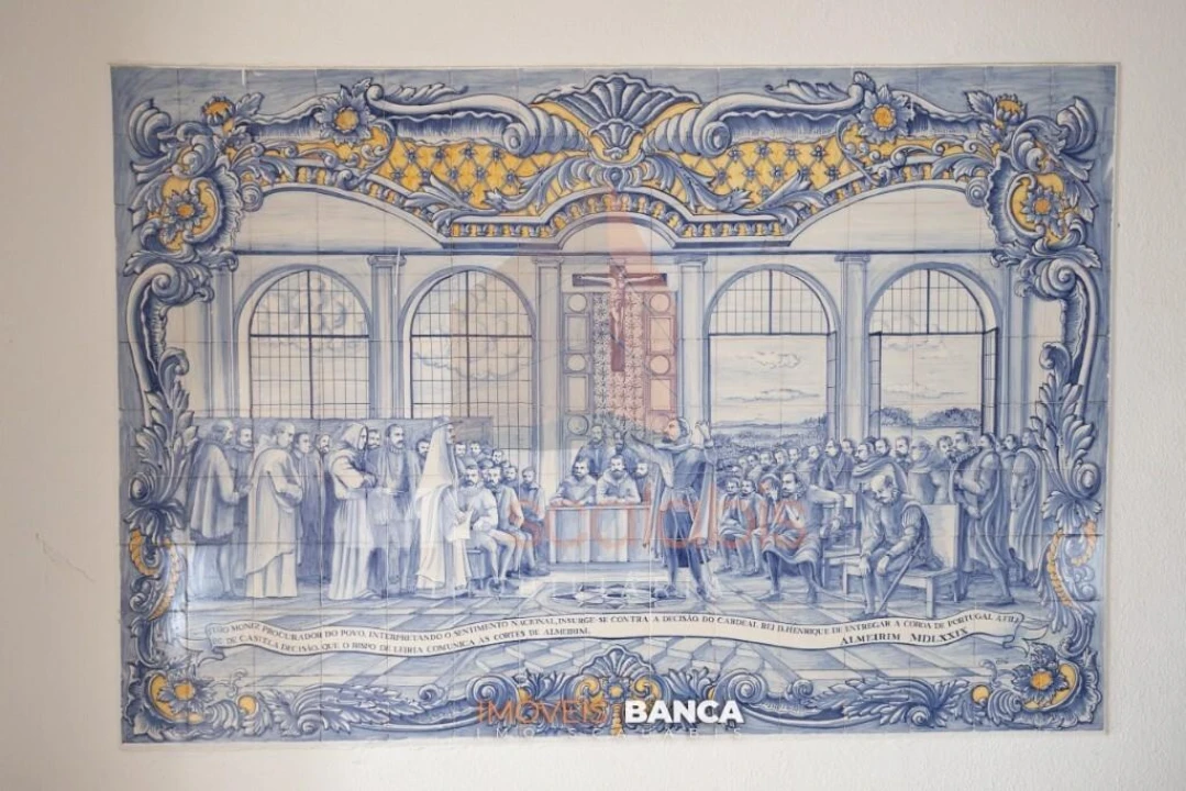 Moradia T5 para Venda em Almeirim Foto 25