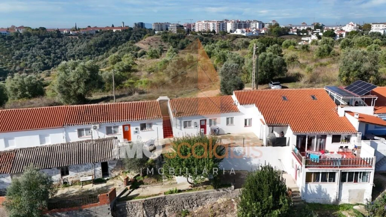 Moradia T11 para Venda em Marvila, Ribeira Santarém, São Salvador, São Nicolau Foto 7