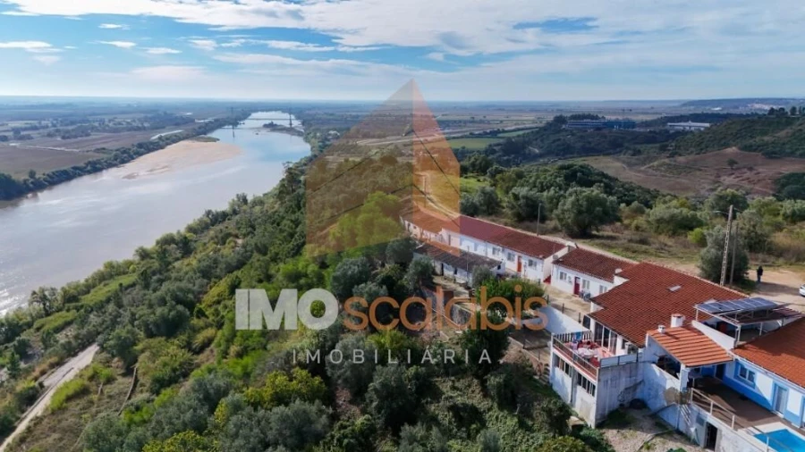 Moradia T11 para Venda em Marvila, Ribeira Santarém, São Salvador, São Nicolau Foto 11