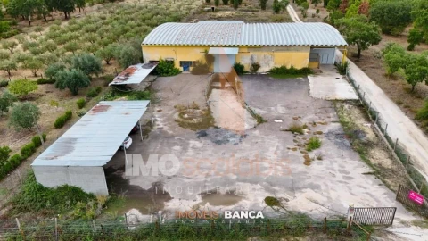 Armazém para Venda em Parreira e Chouto