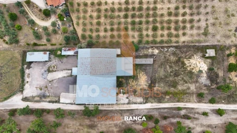 Armazém para Venda em Parreira e Chouto