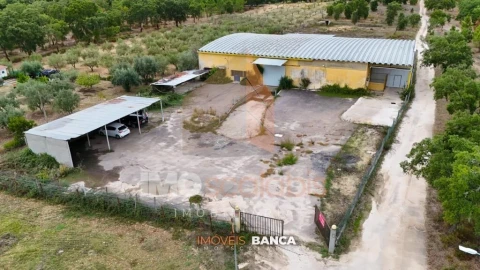 Armazém para Venda em Parreira e Chouto