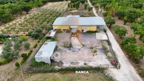 Armazém para Venda em Parreira e Chouto