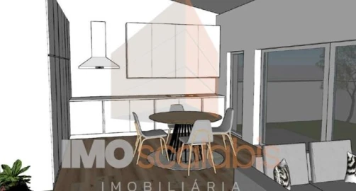 Moradia T3 para Venda em Almoster