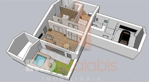 Moradia T3 para Venda em Almoster