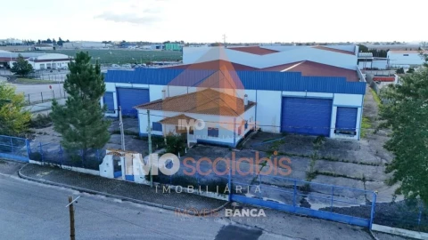 Armazém para Venda em Alpiarça