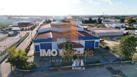 Armazém para Venda em Alpiarça