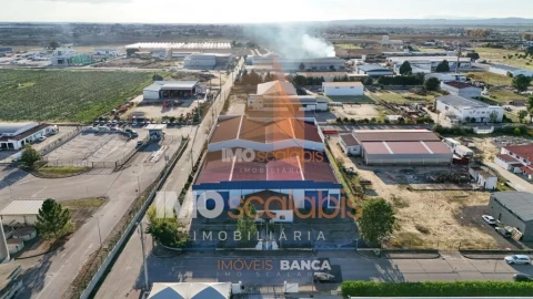Armazém para Venda em Alpiarça