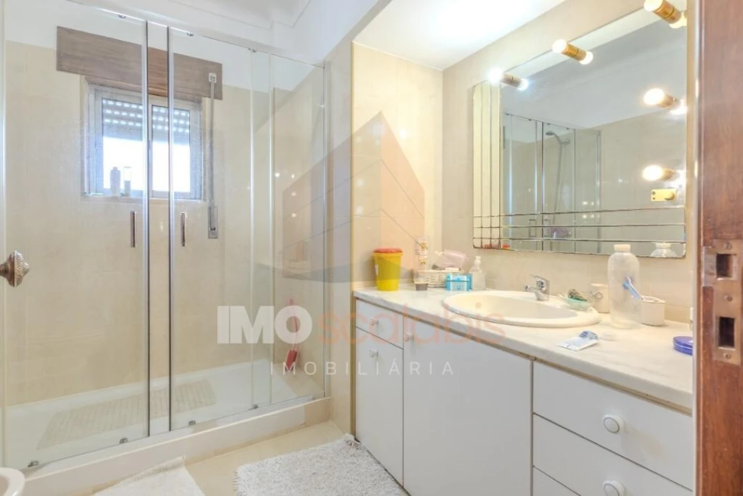 Apartamento T3 para Venda em Marvila, Ribeira Santarém, São Salvador, São Nicolau Foto 21