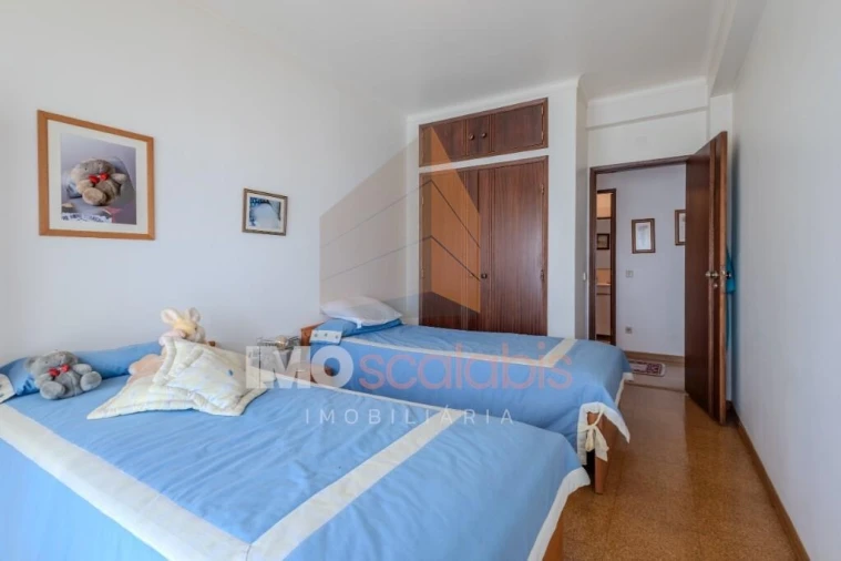 Apartamento T3 para Venda em Marvila, Ribeira Santarém, São Salvador, São Nicolau Foto 16