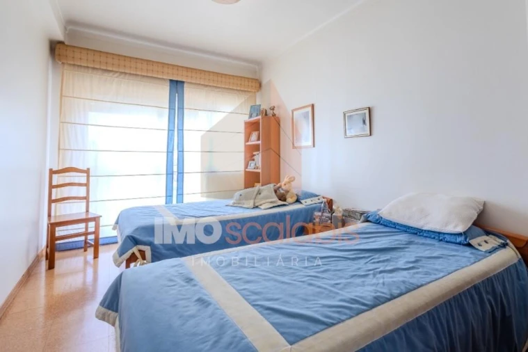 Apartamento T3 para Venda em Marvila, Ribeira Santarém, São Salvador, São Nicolau Foto 14